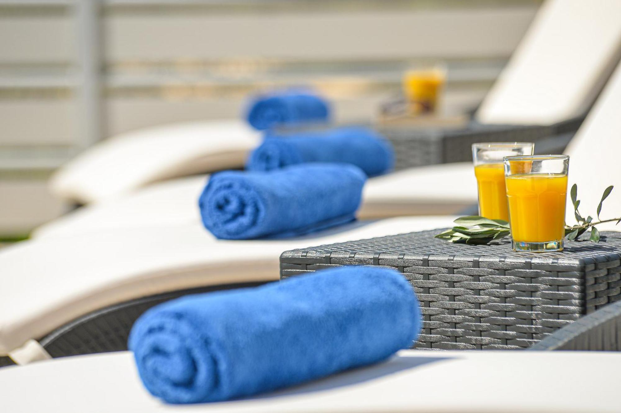 Lioniskari Seaviews - Paxoi'S Private Pool Oasis Villa Porto Ozias ภายนอก รูปภาพ