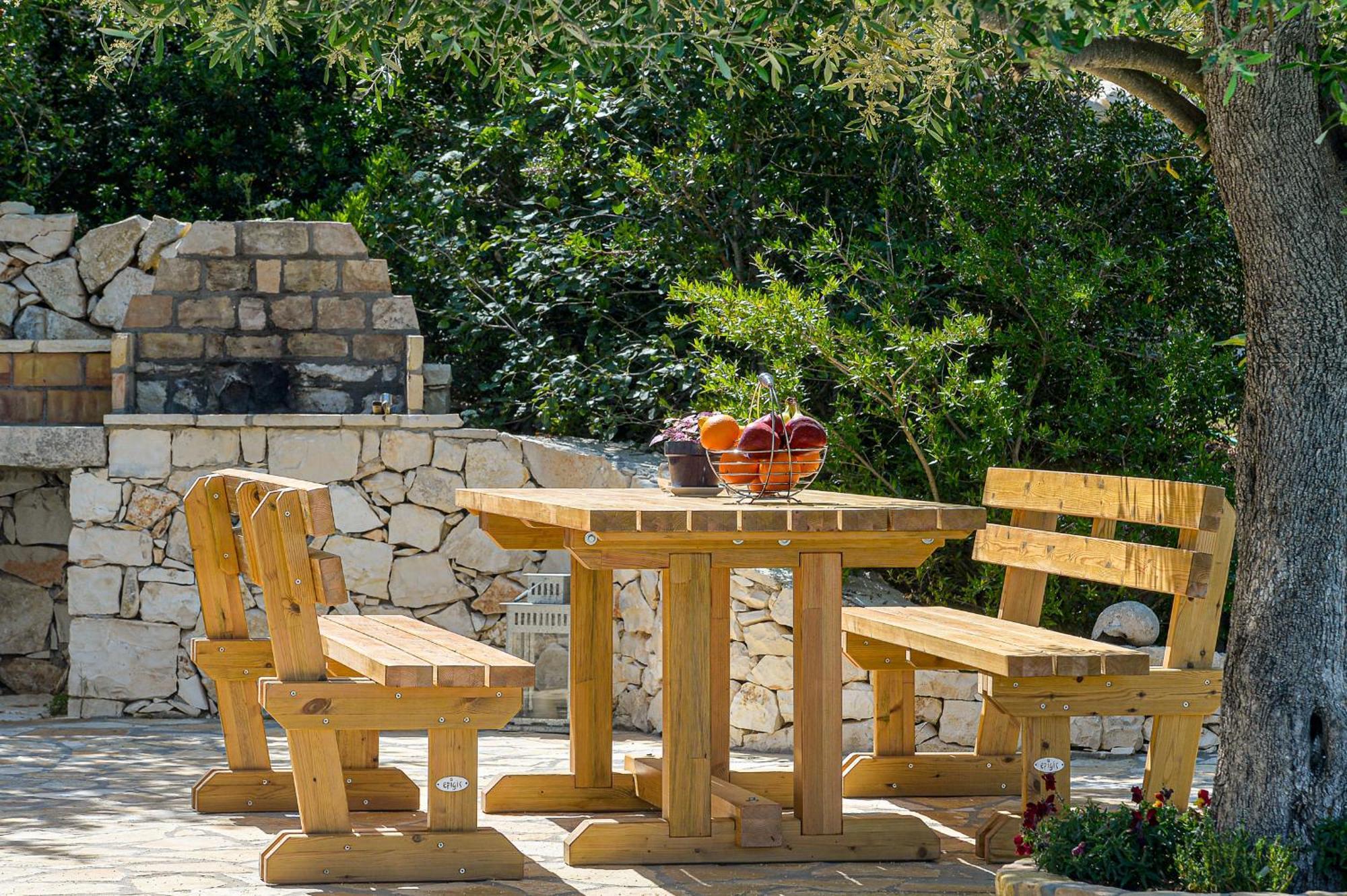 Lioniskari Seaviews - Paxoi'S Private Pool Oasis Villa Porto Ozias ภายนอก รูปภาพ